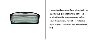 Serie auto parabrezza <span class=keywords><strong>spara</strong></span> parti - Product Image 3