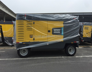 Atlas copco diesel compresor de tornillo XAHS 350 XATS 350 XAS 400 XAVS 450 XAHS 450 XAVS 500 - Product Image 5