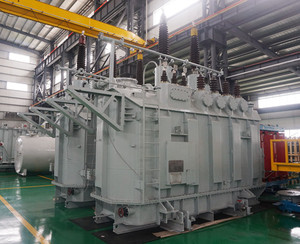 Không tải tap Changer 3 cuộn dây dầu 110 KV giai đoạn biến Áp Điện - Product Image 4