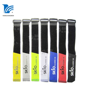 Personnalisé imprimé réglable câble liens avec boucle en <span class=keywords><strong>plastique</strong></span> - Product Image 1