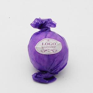 Custom Organic Rose Hemp Oil Spa Bath Fizzies Nueva llegada Ingredientes naturales OEM para <span class=keywords><strong>Amazon</strong></span> - Product Image 6