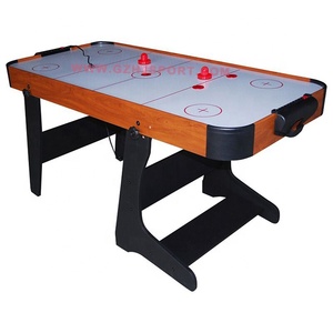 Ocio juego 4Ft/5Ft plegable mesa de Hockey de aire niños mesa de Hockey - Product Image 3