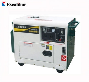 <span class=keywords><strong>Generatore</strong></span> Diesel Silenzioso Excalibur S3500DS-1 <span class=keywords><strong>Colore</strong></span> Personalizzabile - Product Image 2