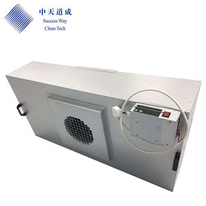 Flujo Laminar de unidad de filtro Hepa del ventilador <span class=keywords><strong>Uff</strong></span> para Hospital - Product Image 5