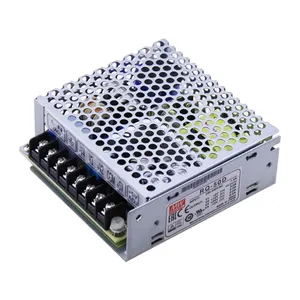 Decir bueno RQ-50D 50W 5v 12v 24v -12v fuente de alimentación