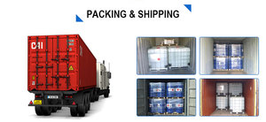 Chine la Fabrication Fiable Octanol/D'isooctyle D'alcool/2-Ethylhexanol Pour Vente - Product Image 5