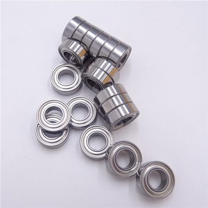 Hochpräzises mr126 z Lager Miniatur-Rillen kugellager mr126zz mr 126 zz - Product Image 4