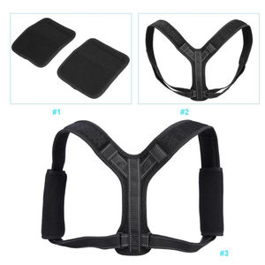 La descompresión corsé ortopédico Corrector postura <span class=keywords><strong>hombro</strong></span> - Product Image 1