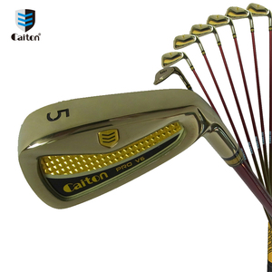 Custom made bonne qualité en acier inoxydable de <span class=keywords><strong>golf</strong></span> clubs <span class=keywords><strong>fers</strong></span> ensembles - Product Image 1