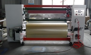 Jumbo CuộN Y Tế Chất Kết Dính Thạch Cao Tua Máy - Product Image 6