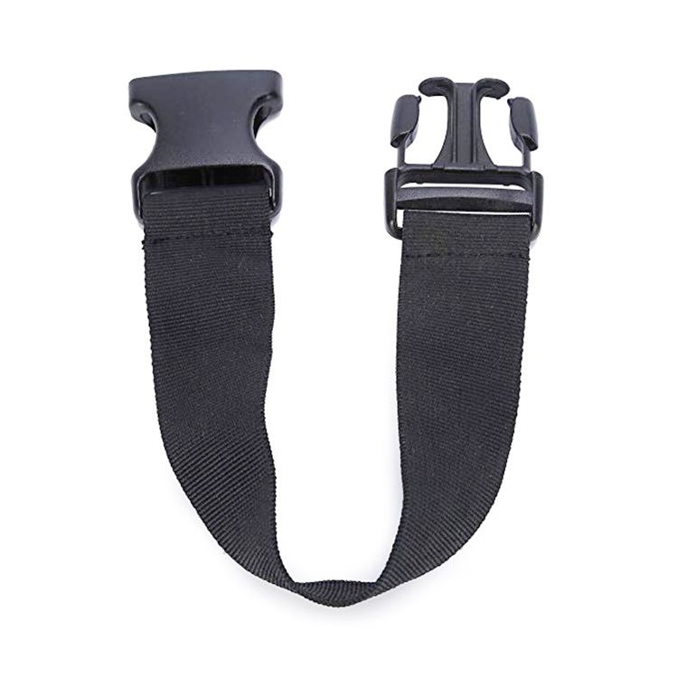 Extension De Sangle Pour Sac Banane Fa.Volmer - Prolongation De 26 à 43 Cm Pour Modèles Palma, Denver, Barcelone, Portland