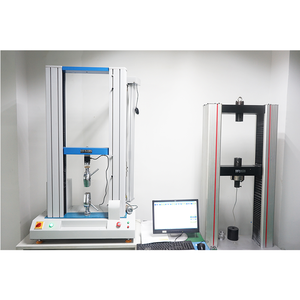 Test cihazı Testi Elektronik Evrensel Fiyat Kablo Viraj Astm Standart Kumaş Çekme güç testi makinesi - Product Image 4