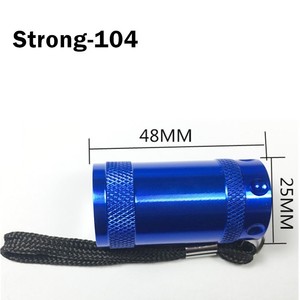 Ánh sáng trắng đèn mạnh mẽ đèn flash ánh sáng đèn lồng xách tay nhỏ Pocket <span class=keywords><strong>Torch</strong></span> <span class=keywords><strong>6</strong></span> LED Mini đèn pin cho đi bộ đường dài cắm trại - Product Image 5