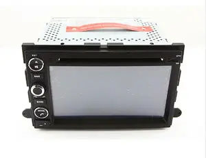 Android 8.1 Auto Dvd-speler Gps Navigatie Voor Ford Edge 2009 F150 F350 F650 F450 E350 2011 Voor Expeditie Xl 2012 V6