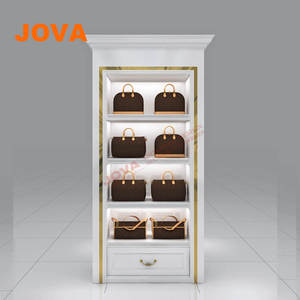 Cửa Hàng Túi Xách Nữ Cửa Hàng Túi Xách Treo Tường Tủ Trưng Bày - Product Image 2