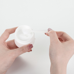 30 Gam 50 Gam 80 Gam Nhựa <span class=keywords><strong>PP</strong></span> Trắng Nhựa Mỹ Phẩm Bao Bì Mặt Kem Jar - Product Image 4