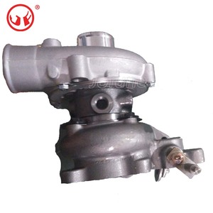 JF122027 Turbocompressore GT1749S 700273 28200-4B160 ricambi auto accessori per <span class=keywords><strong>Hyundai</strong></span> <span class=keywords><strong>starex</strong></span> <span class=keywords><strong>H100</strong></span> D4BF - Product Image 2
