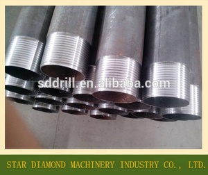 Barras de Perforación y Tuberías de Perforación Wireline, Tamaño DCDMA <span class=keywords><strong>HQ</strong></span>, Equipo de Perforación de Pozos, Acero al Carbono Forjado - Product Image 5