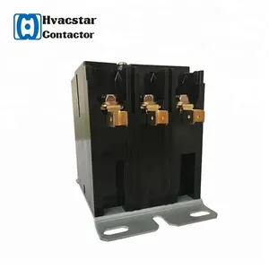 3 Người Ba Lan 50A 240VAC Xác Định Mục Đích Contactor (SA-3P-50A-240VAC) Điều Hòa Không Khí