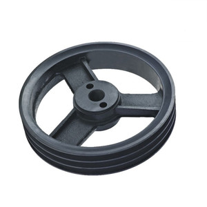 Woruisen-<span class=keywords><strong>polea</strong></span> <span class=keywords><strong>de</strong></span> correa tipo Doble V, <span class=keywords><strong>polea</strong></span> ciega vertical para uso <span class=keywords><strong>de</strong></span> maquinaria - Product Image 1