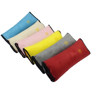 Nouveau bébé enfant voiture sécurité ceintures de sécurité oreiller épaule oreiller enfant voiture siège tête soutien oreiller - Product Image 1