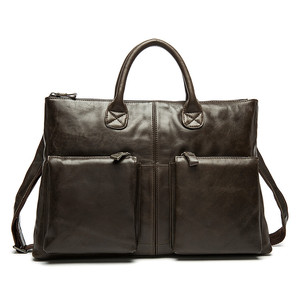 fábrica personalizada gran capacidad Multi Color manija fuerte importación moda bolsos de cuero, bolso de mano de cuero - Product Image 1