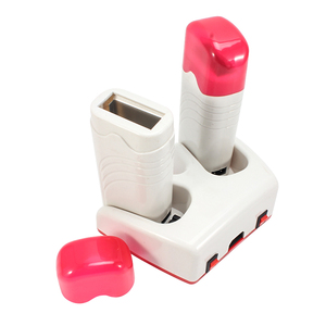 Ensemble de <span class=keywords><strong>cire</strong></span> dépilatoire de marque nouvelle génération Épilateur portable Fabriqué en Chine FT-4-1 - Product Image 3