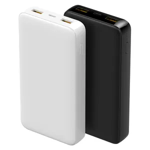 سريع مخزن طاقة للشحن Type-c قوة البنك PD بنك الطاقة 20000mAh Powerbank