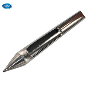 Đầu Dò Lấy Mẫu Ống Đôi Bộ Lấy Mẫu Ba Vùng Để Thu Thập Mẫu Bột - Product Image 3