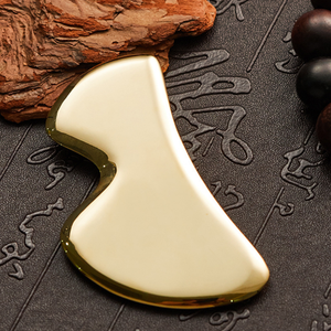New Arrival Brass <span class=keywords><strong>gua</strong></span> <span class=keywords><strong>SHA</strong></span> cạo massage <span class=keywords><strong>Board</strong></span> kim loại guasha Đồng tháo dỡ công cụ massage - Product Image 6