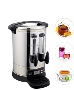 Electric <strong>Water</strong> <strong>Boiler</strong> 20 Liter, Digital Hot <strong>Water</strong> Urn with 2 Faucets, New Model Drinking Hot <strong>Water</strong> <strong>Boiler</strong> <strong>Tea</strong> Urn - Product Image 1