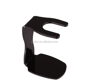 Portable simple <span class=keywords><strong>rasage</strong></span> brosse 100% pur <span class=keywords><strong>blaireau</strong></span> <span class=keywords><strong>blaireau</strong></span> avec support - Product Image 5