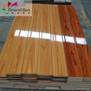 Suelo Laminado con Superficie de Madera Natural Japonesa, Hecho en China - Product Image 5