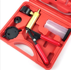 De alta calidad de la mano de la bomba de vacío de Purgador de freno Kit de herramienta de mano de la bomba de vacío - Product Image 3
