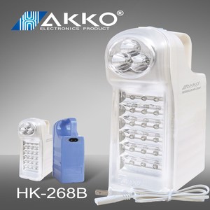 Đèn <span class=keywords><strong>Led</strong></span> Khẩn Cấp Nhỏ Cầm Tay Có Thể Sạc Lại Dùng Trong Gia Đình Bán Chạy - Product Image 6