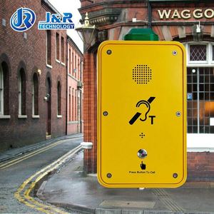 Manos Libres sos <span class=keywords><strong>teléfono</strong></span> de emergencia intercomunicador al aire libre <span class=keywords><strong>línea</strong></span> <span class=keywords><strong>directa</strong></span> con la audición-Ayuda - Product Image 5