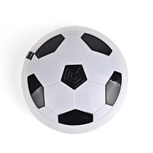 Đồ Chơi Thể Thao Trẻ Em Điện Nhấp Nháy Ánh Sáng Đệm Không Khí Bóng Đá Bóng Đá Hoverball Hover Ball Với Mục Tiêu/ - Product Image 4