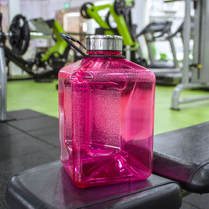 Jarro de água de plástico de 2.2l, garrafa de água impermeável de plástico - Product Image 6