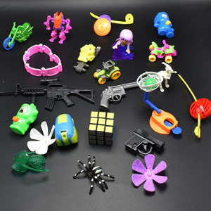Petites capsules de gaz en <span class=keywords><strong>plastique</strong></span> pour distributeur automatique, jouets promotionnels de 5.5cm - Product Image 4