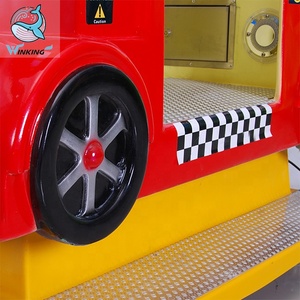 Göz sikke işletilen <span class=keywords><strong>kiddie</strong></span> sürmek mini Londra otobüs <span class=keywords><strong>arcade</strong></span> çocuk Salıncak araba üzerinde binmek oyun makinesi eğlence parkı - Product Image 4