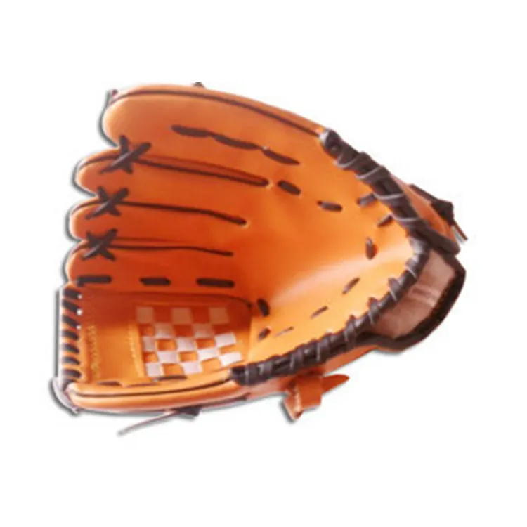 Left Hand (right throw) Baseball Glove PVC Artificial Leather Baseball Glove - Youth Model
