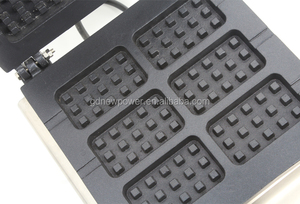 Maquinaria <span class=keywords><strong>restaurante</strong></span> <span class=keywords><strong>galleta</strong></span> que hace <span class=keywords><strong>la</strong></span> máquina/waffle en un palo - Product Image 4