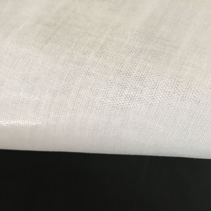 Cuello de la camisa de algodón entretela de fusión-de hierro en Camisa de tejido brazalete de tela entretela fusible alta. Temperatura <span class=keywords><strong>forro</strong></span> - Product Image 4