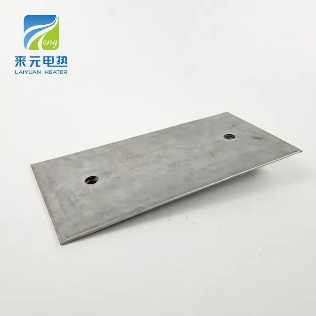 Industri Listrik Stainless Steel Khusus Mika Panas Heater Plate