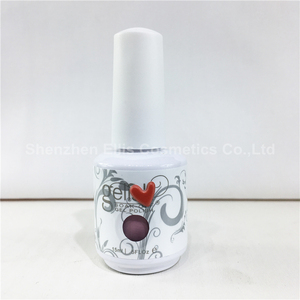 Manicura Diseño de Arte de uñas impresora de uñas de gel polaco más delgado maravillosos colores esmalte de uñas de gel - Product Image 3