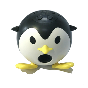 Mignon et Lumière Pingouin DLP Projecteur prend en charge <span class=keywords><strong>Full</strong></span> <span class=keywords><strong>HD</strong></span> <span class=keywords><strong>1080</strong></span> <span class=keywords><strong>P</strong></span> Mini Projecteur De Poche avec TF/USB/AV - Product Image 4