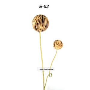 Personalizar Navidad decoración bola ornamento pluma de pato bola madre Decoración - Product Image 5