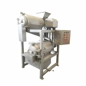 Elite mango pulper fruit pulp sap making machine Passie fruit pulp productie machines fruit pulping machine