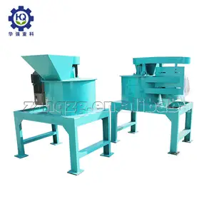 organic fertilizer crusher machine animal manure crusher