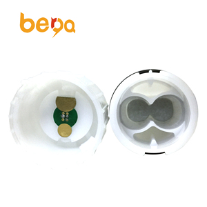 2019 nuevo Mini LED profunda caída bajo el agua pesca señuelo <span class=keywords><strong>de</strong></span> calamar <span class=keywords><strong>de</strong></span> pescado luz intermitente lámpara estroboscópica cebos luz - Product Image 3